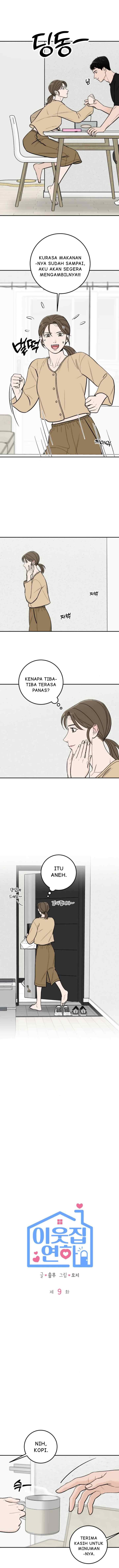 Someone Who Lives Next Door chapter 9 halaman 5