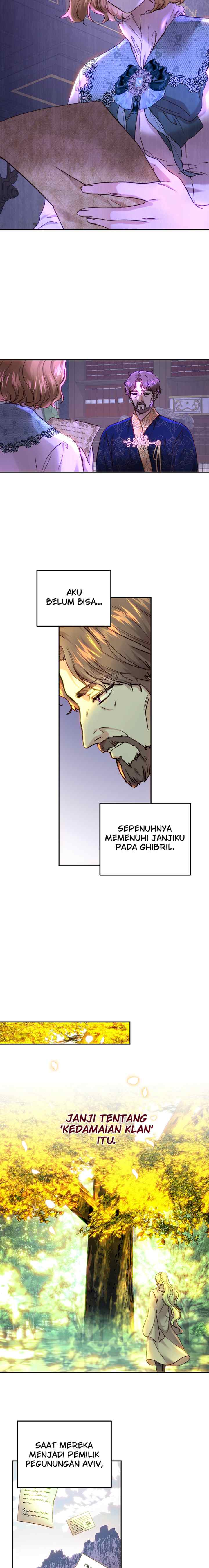 Melody: The Crazy Flower Blooms chapter 57 halaman 15