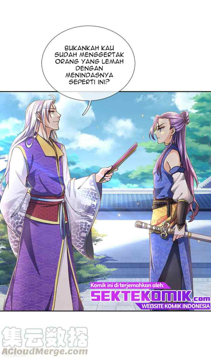 My Body Is A Sword chapter 43 halaman 6