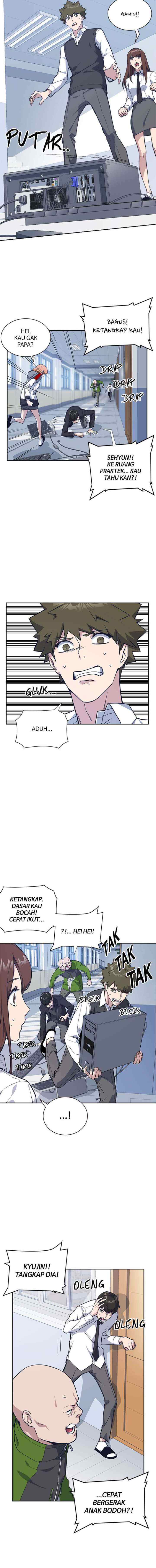 Kenkyu Gurupu chapter 18 halaman 11
