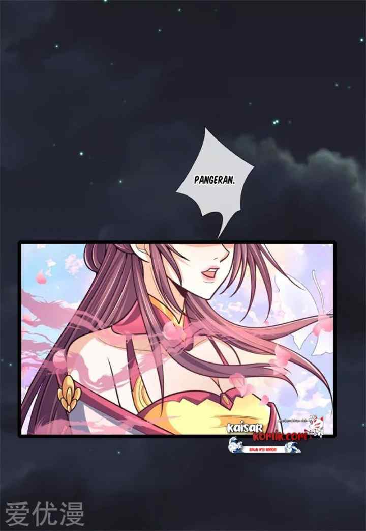 Shenwu Tianzun chapter 186 halaman 10
