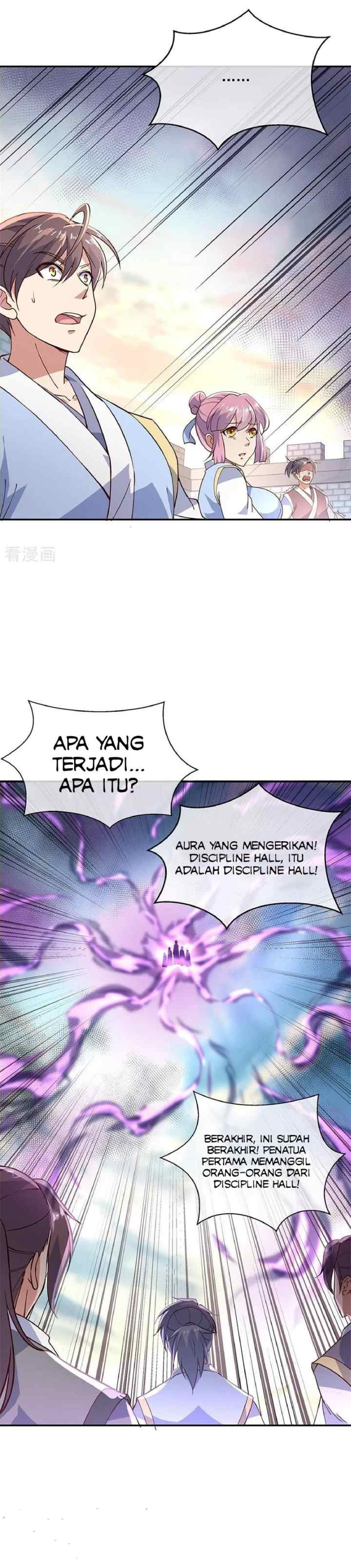 Peerless Soul (Peerless Battle Spirit) chapter 123 halaman 6