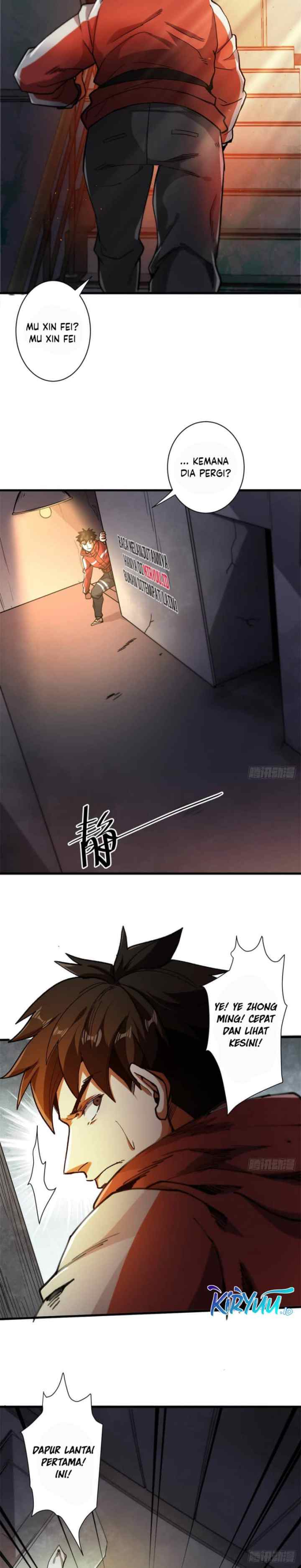 Roulette World chapter 30 halaman 11