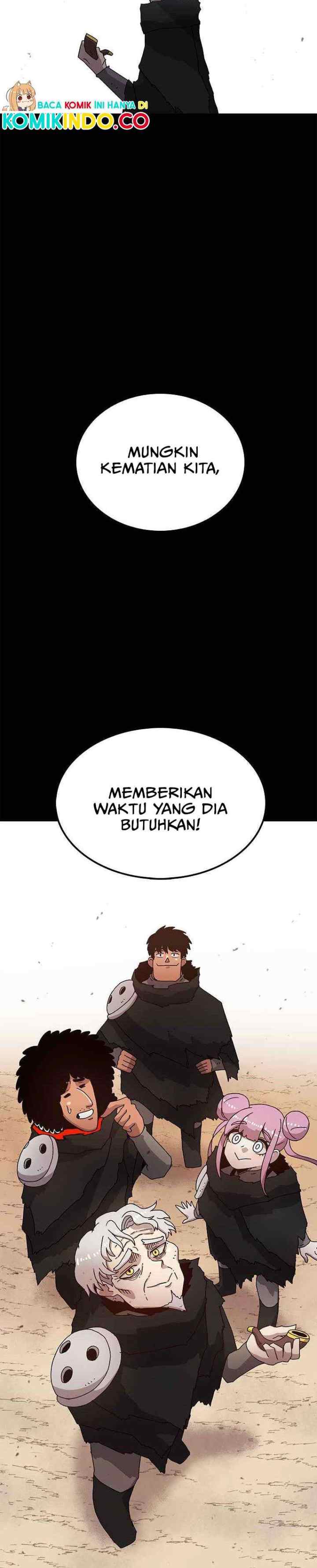The House Without Time chapter 17 halaman 19