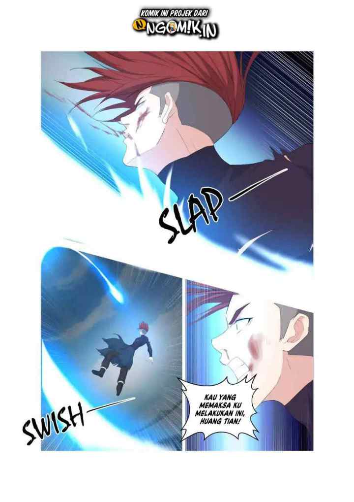 Heaven Defying Sword chapter 54 halaman 13