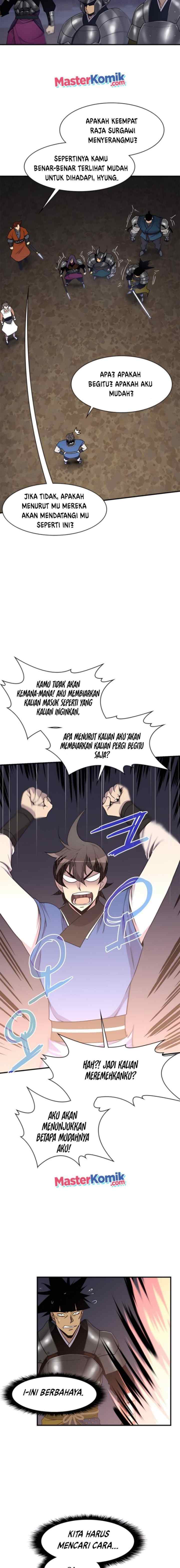 The Strongest Ever chapter 75 halaman 19