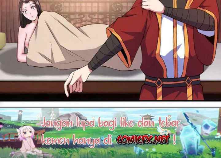 My Harem Depend on Drawing Cards chapter 132 halaman 5