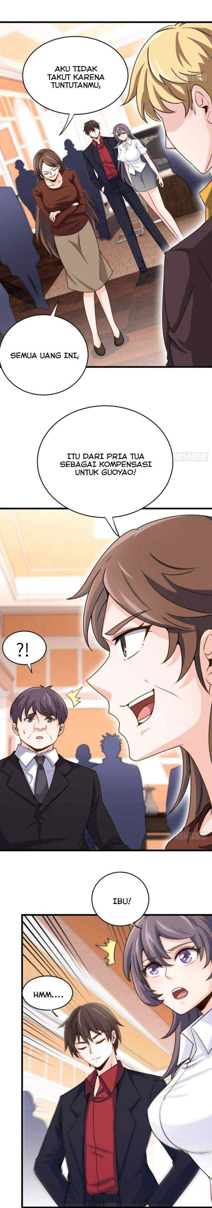 I Am Han Sanqian chapter 46 halaman 4