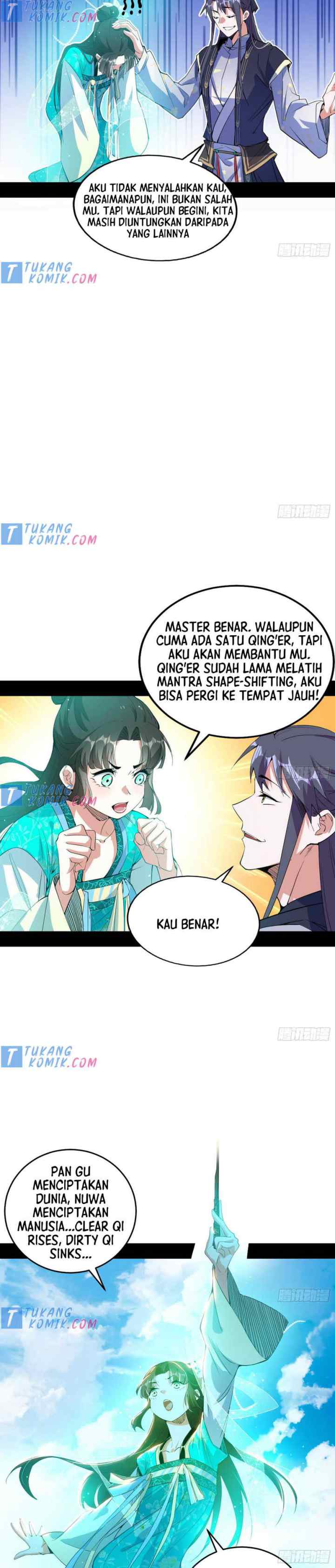 I'm An Evil God chapter 274 halaman 15