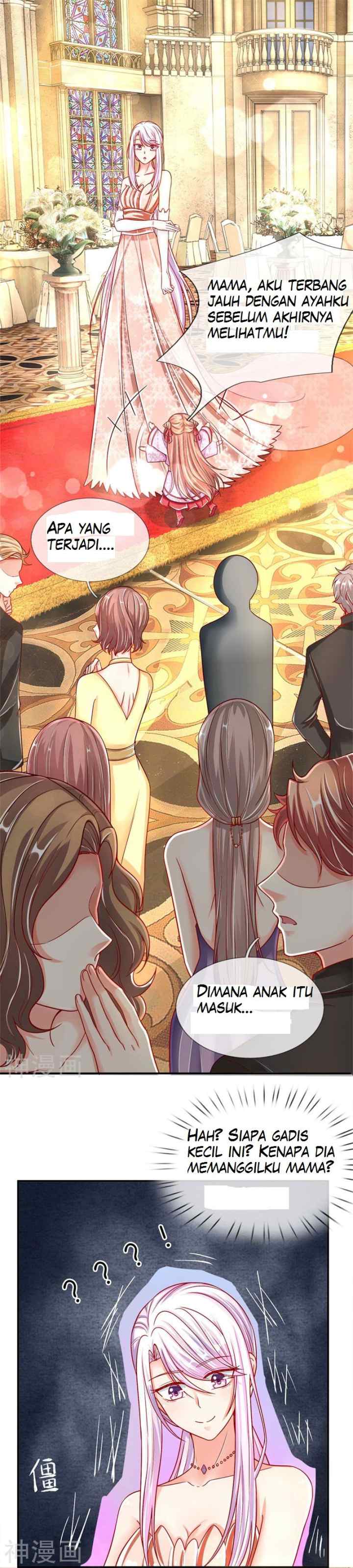 Immortal Daddy Xianzun chapter 2 halaman 12