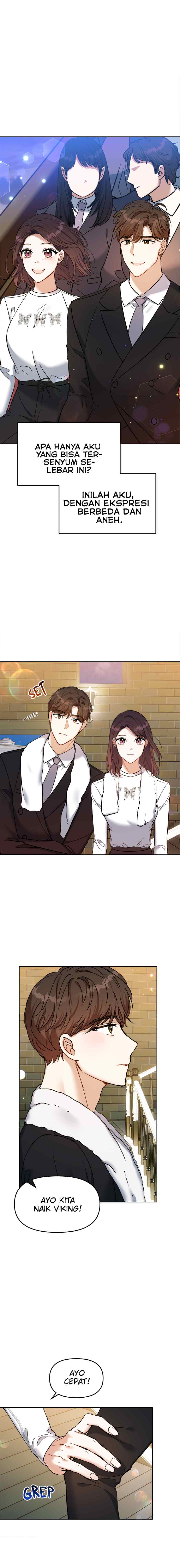 A Prenuptial Contract chapter 51 halaman 7