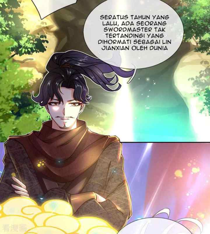 My Body Is A Sword chapter 37 halaman 5