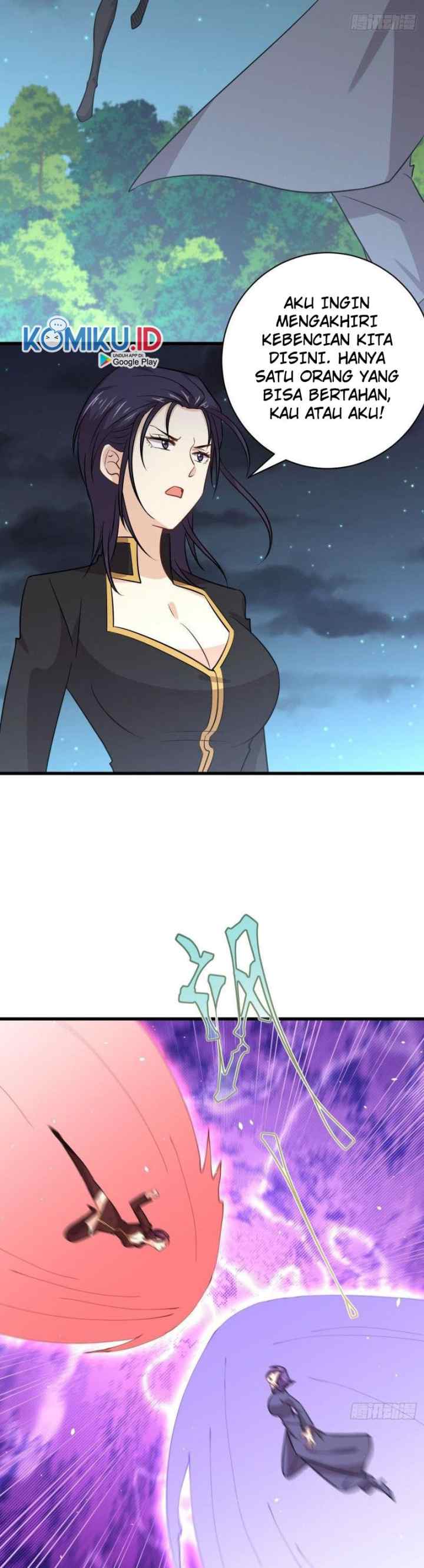 Immortal Swordsman in The Reverse World chapter 149 halaman 14