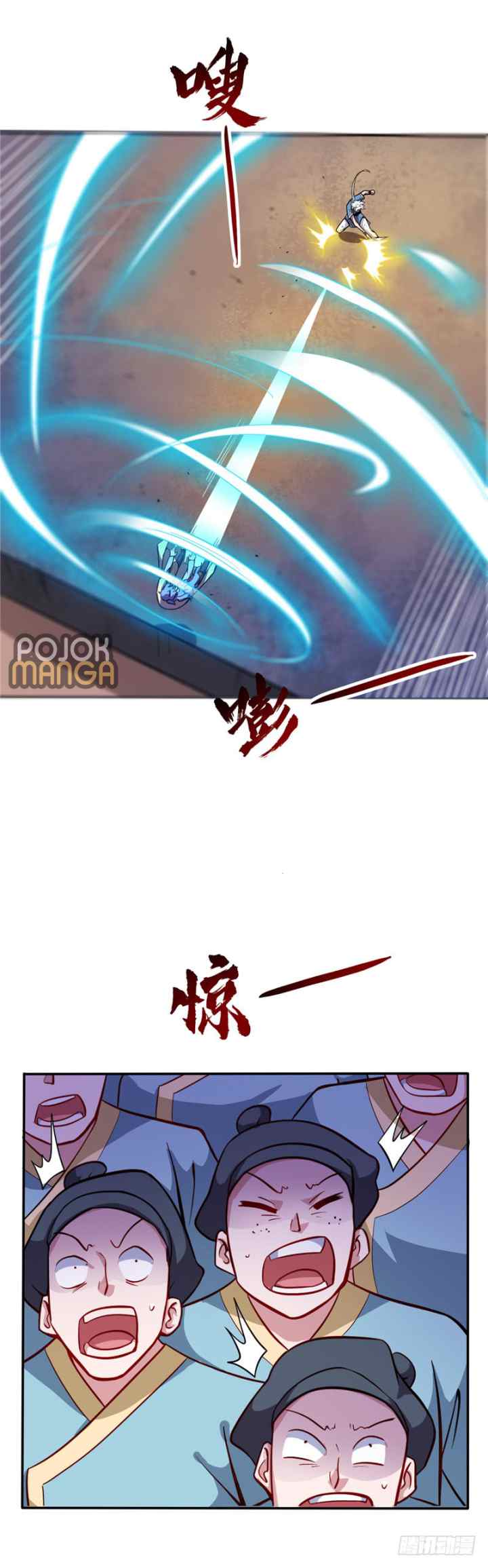 Supreme Godly System chapter 20 halaman 13