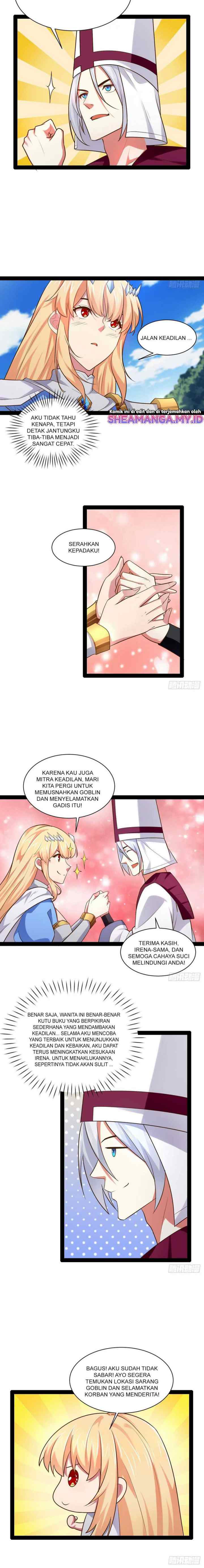 Starting From Maximum Charm Points chapter 28 halaman 4