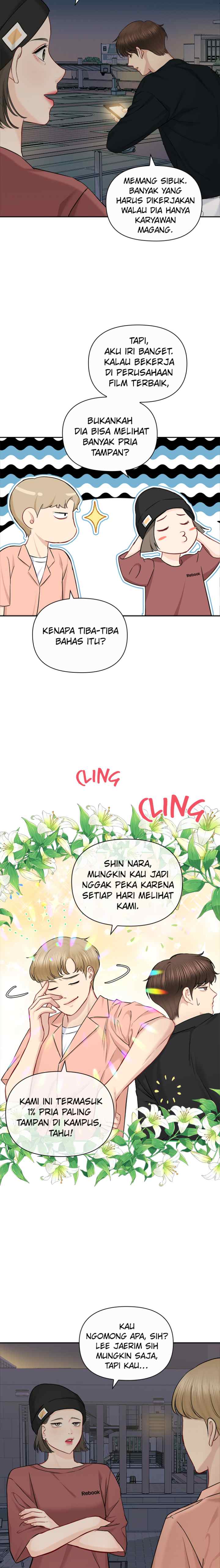 Date First, Love Later chapter 77 halaman 9