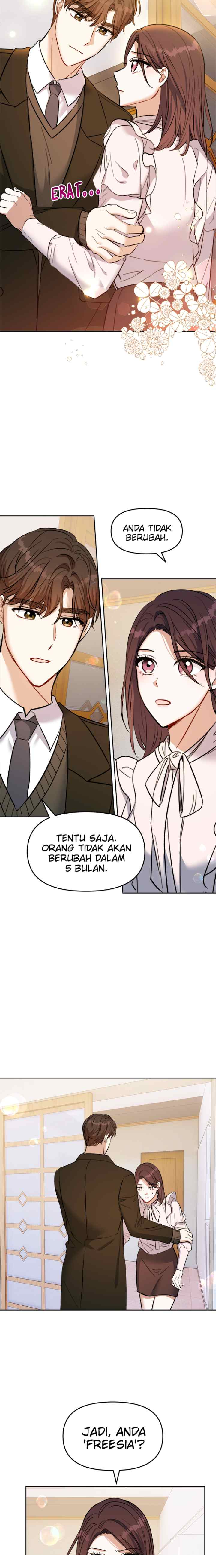 A Prenuptial Contract chapter 72 halaman 5