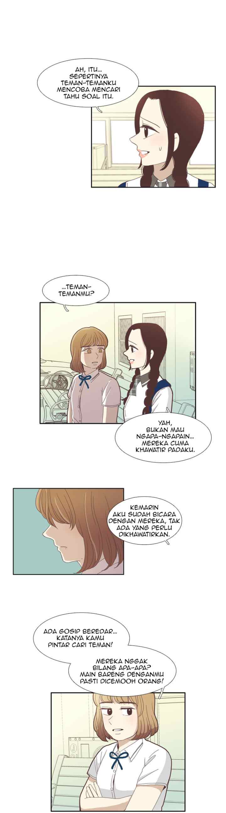 Odd Girls Out S1 chapter 83 halaman 13