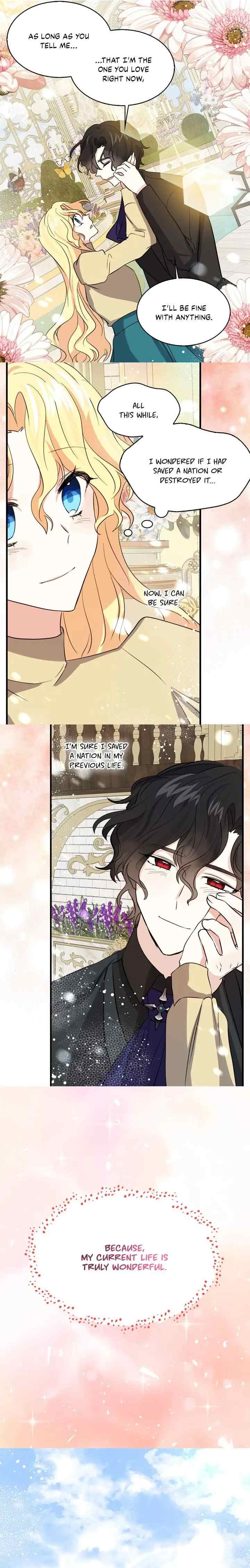 I'm the Soldier's Ex-Girlfriend chapter 69 halaman 13