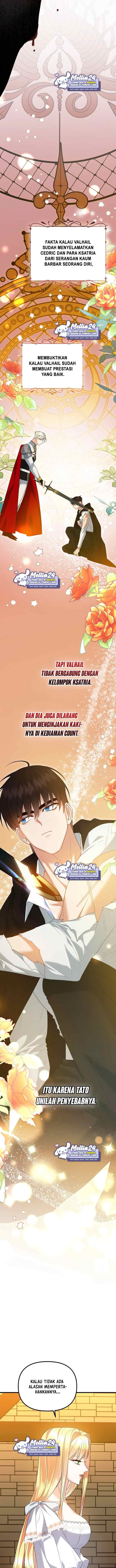 I Will Avoid the Male Lead and Make My Harem chapter 27 halaman 8