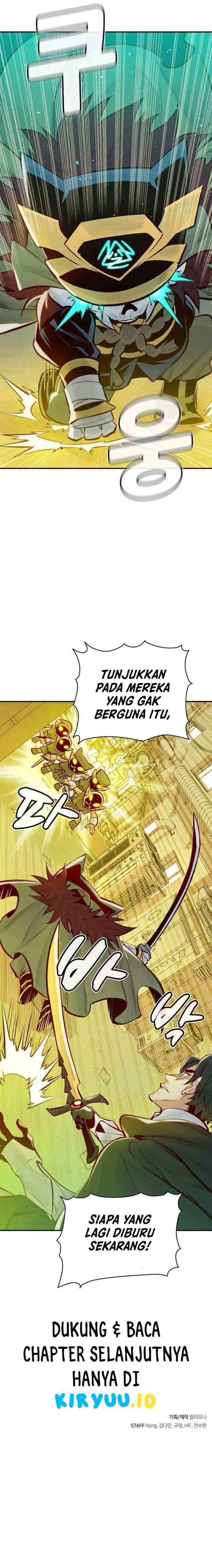 Alone Necromancer chapter 49 halaman 18