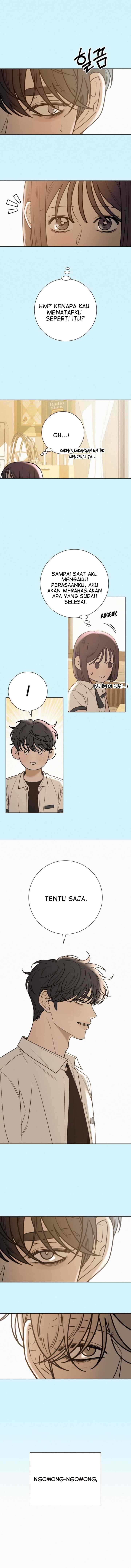 Operation: True Love chapter 85 halaman 9
