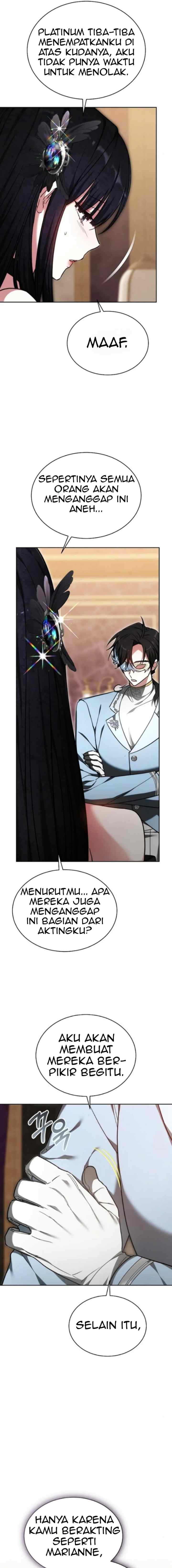 Bride of Obsidian chapter 21 halaman 6