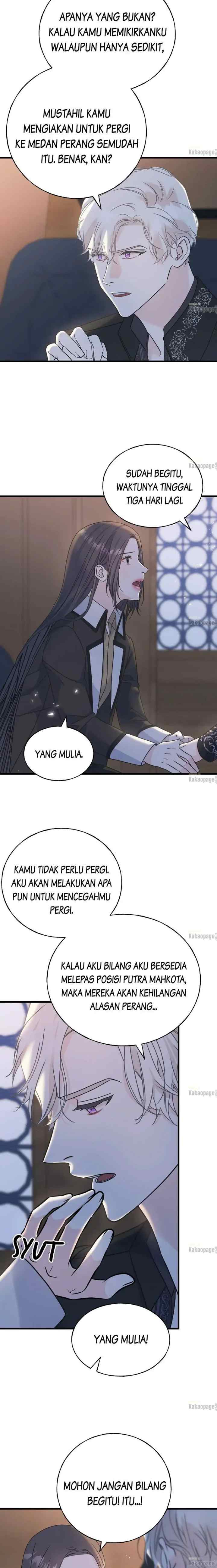 Crows Like Things That Sparkle chapter 70 halaman 12