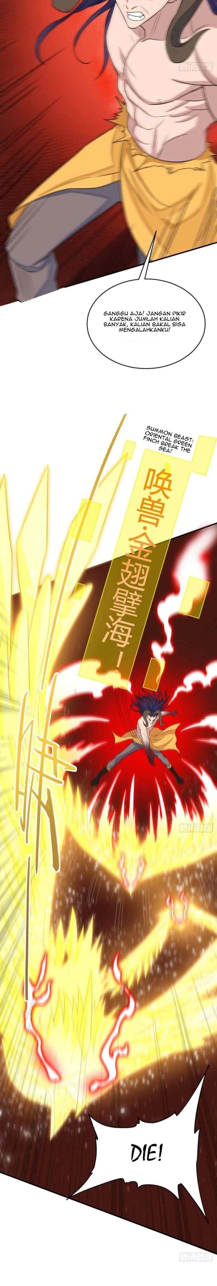 Return of Immortal Emperor chapter 140 halaman 7