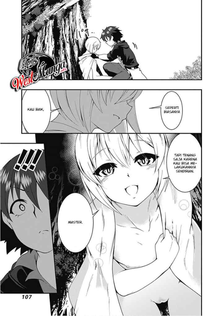 Jichou shinai Motoyuusha no Tsuyokute Tanoshii New Game chapter 41 halaman 8