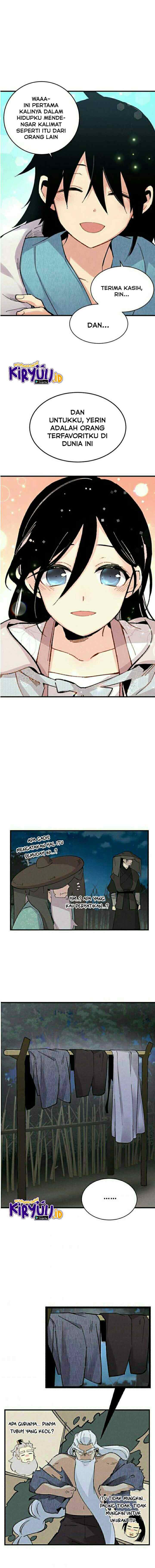 Lightning Degree (Lightning Expert) chapter 36 halaman 11