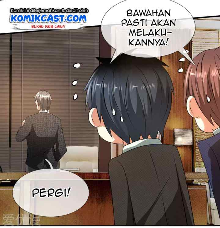 City of Heaven Time Stamp chapter 61 halaman 8