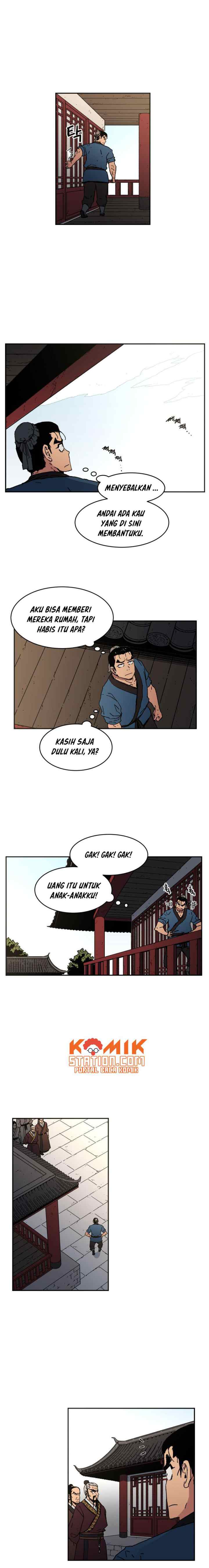 Peerless Dad chapter 18 halaman 5