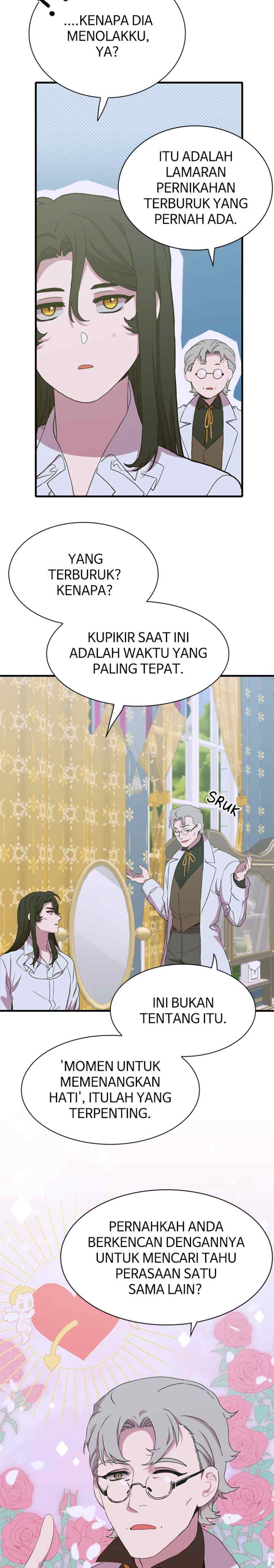I Gave Birth to the Tyrant's Child chapter 100 halaman 16