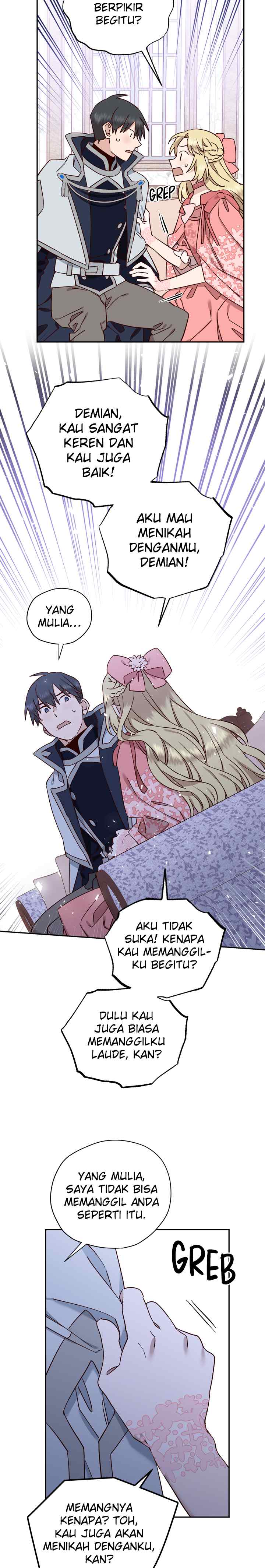 Guhaejuseyo Gongjunim chapter 39 halaman 16
