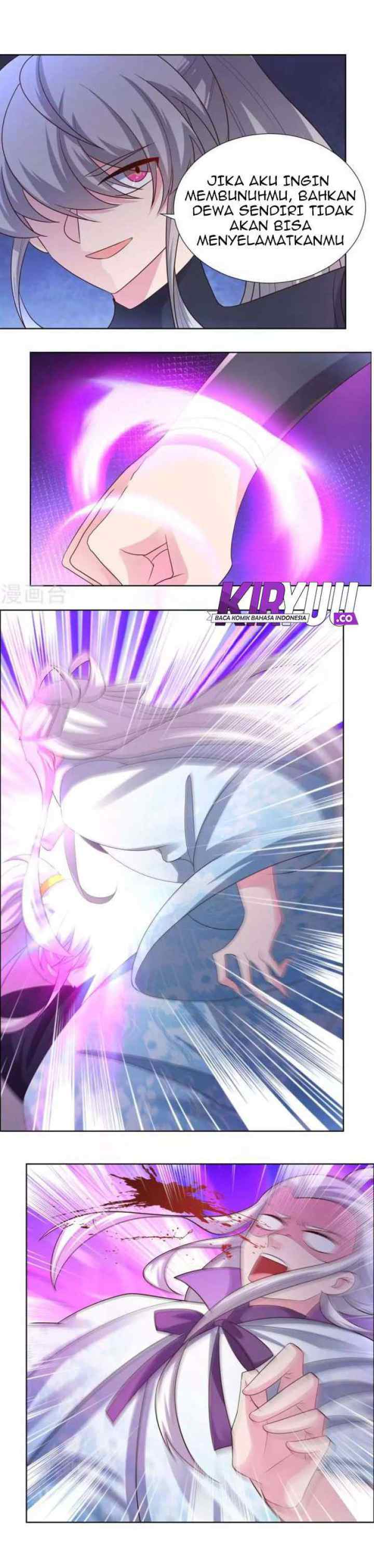 Above All Gods chapter 170 halaman 4
