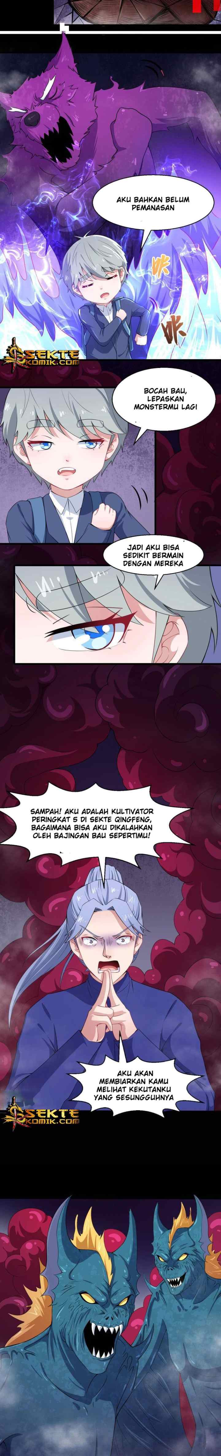Daddy From Hell chapter 19 halaman 8