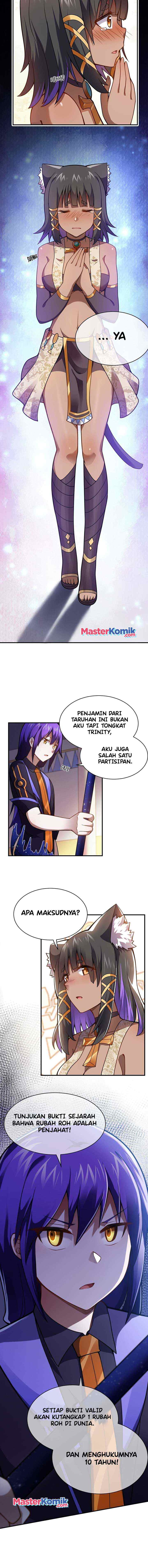 I, the Strongest Demon, Have Regained My Youth?! chapter 68 halaman 11