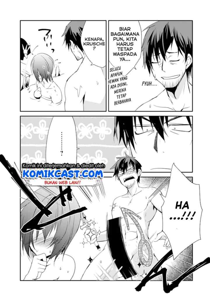 Mannen D-rank no Chuunen Boukensha, Yotta Ikioi de Densetsu no Ken wo Hikkonuku chapter 18.2 halaman 14
