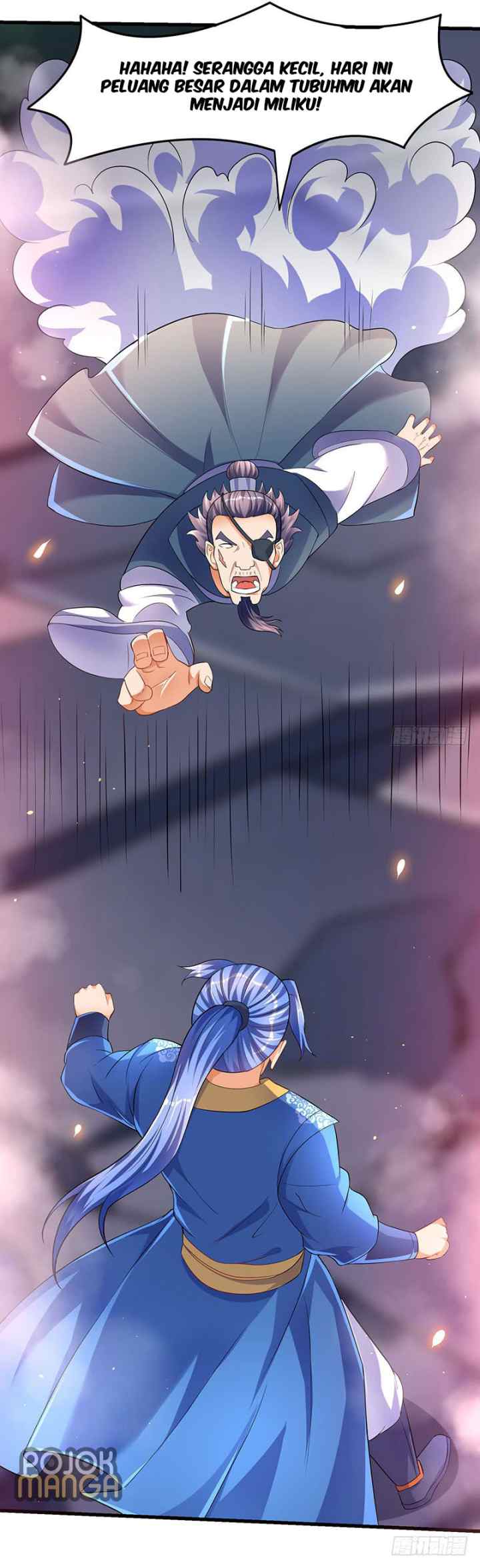 Strongest Leveling chapter 30 halaman 8