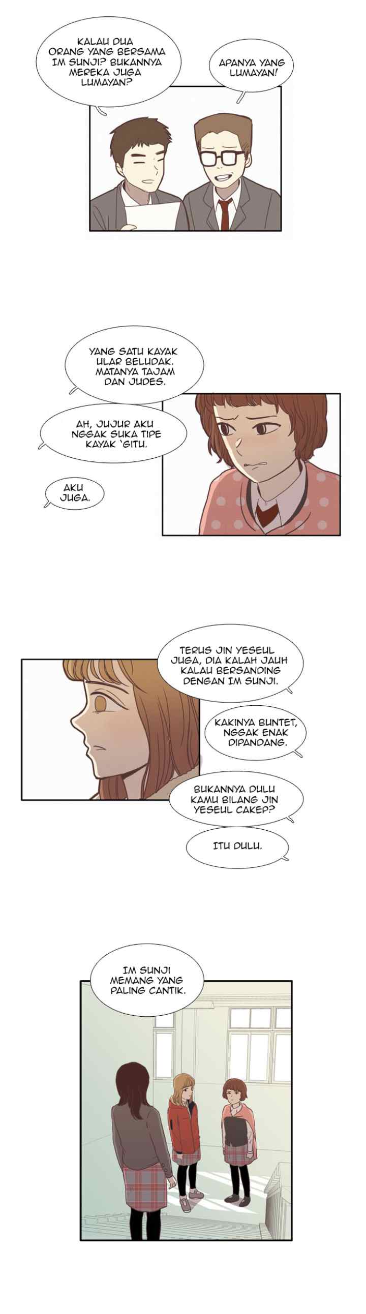 Odd Girls Out S1 chapter 69 halaman 18