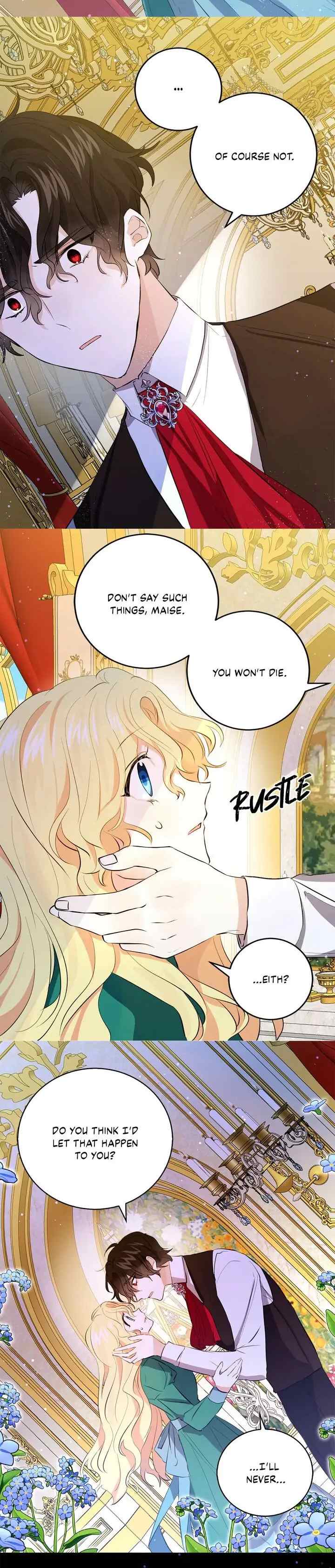 I'm the Soldier's Ex-Girlfriend chapter 61 halaman 4