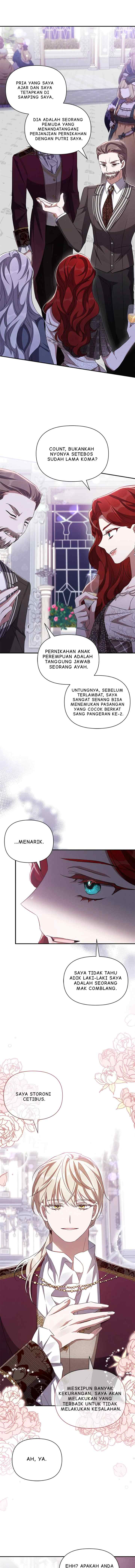 Oh, Dear Nemesis chapter 66 halaman 6
