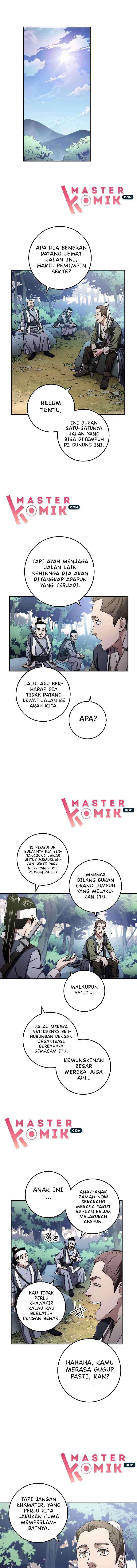 Legend of Asura - the Venom Dragon chapter 23 halaman 15