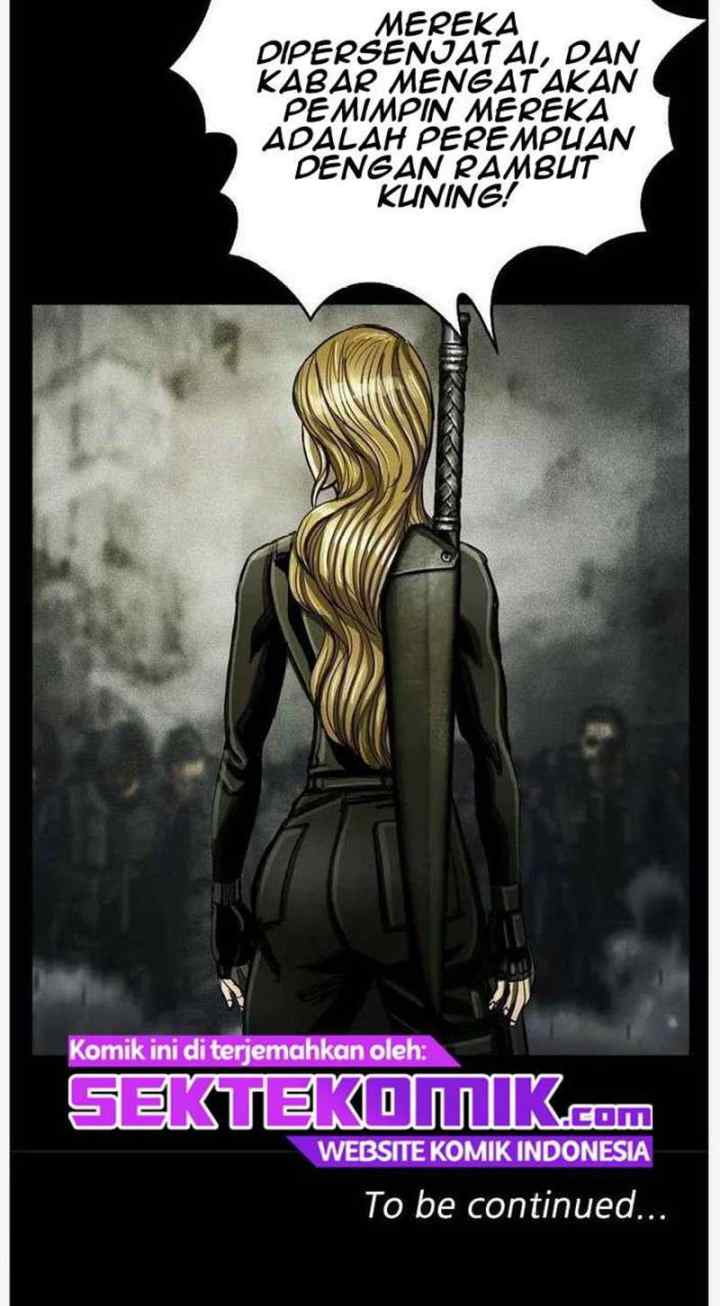 The First Hunter chapter 30 halaman 16