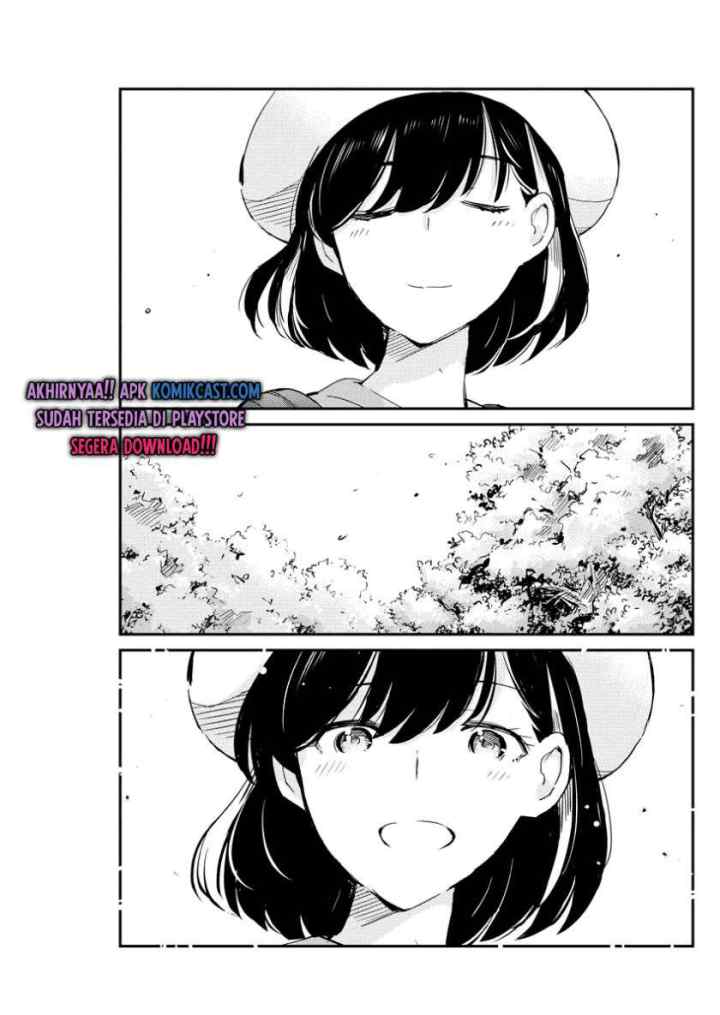 Kekkon Surutte, Hontou desu ka? chapter 37 halaman 12