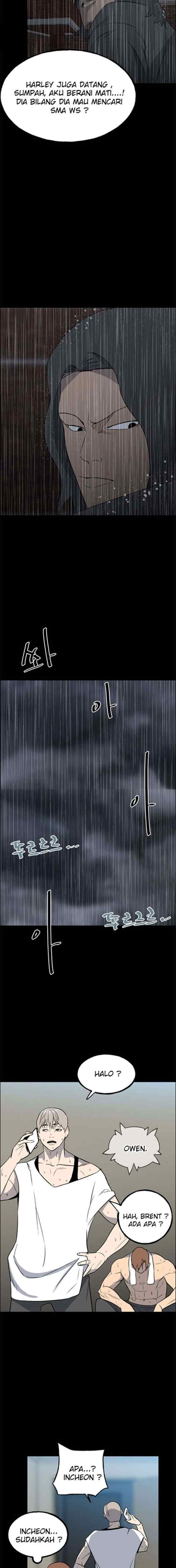The Villain chapter 111 halaman 13