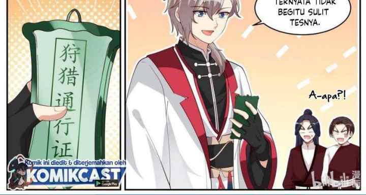Martial God Asura chapter 188 halaman 11