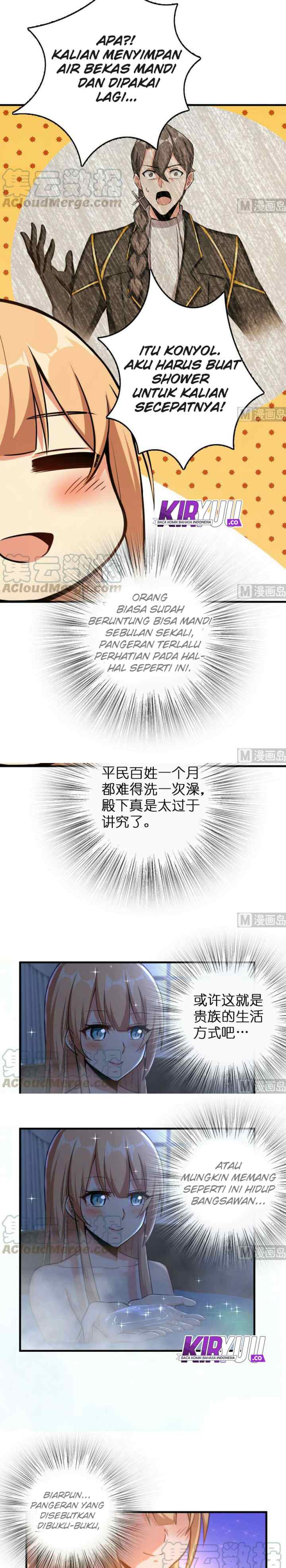 Release That Witch chapter 91 halaman 8