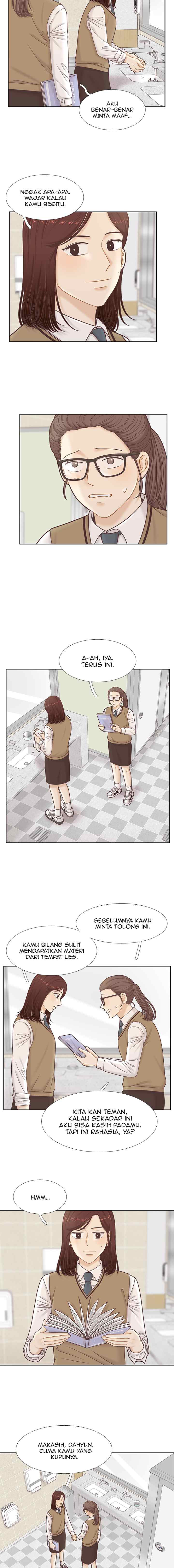 Odd Girls Out S2 chapter 102 halaman 15